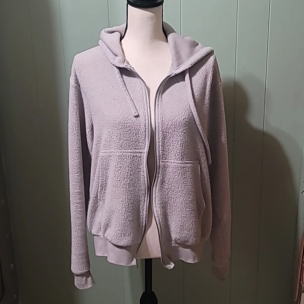 Soft Serve zip-up jacket size small - Picture 1 of 10